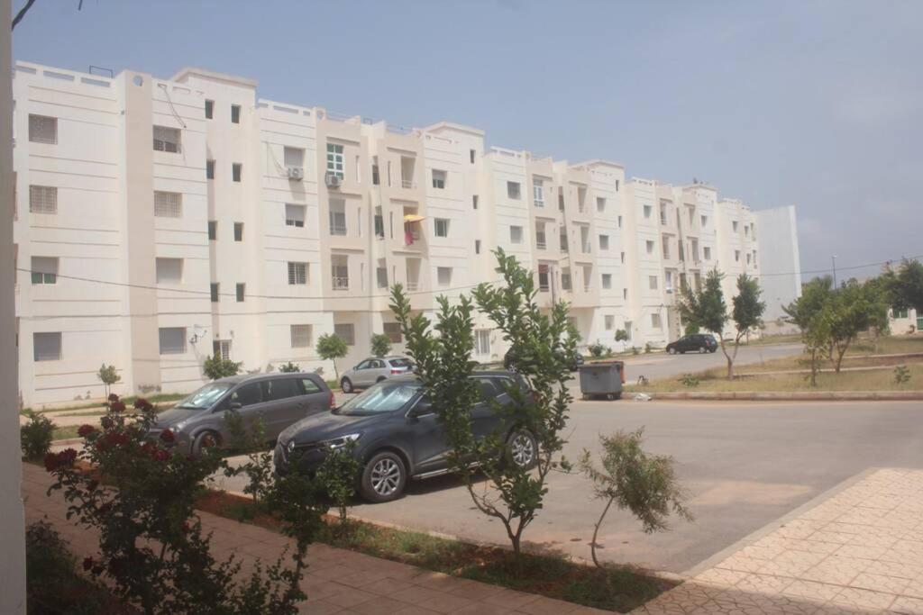 Charmant Appartement Marocain Au Coeur De Saïdia Ngoại thất bức ảnh
