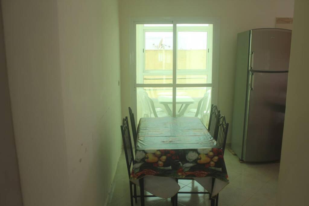 Charmant Appartement Marocain Au Coeur De Saïdia Ngoại thất bức ảnh