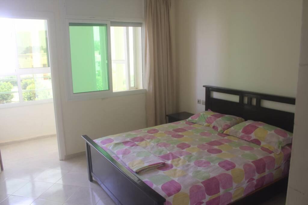Charmant Appartement Marocain Au Coeur De Saïdia Ngoại thất bức ảnh