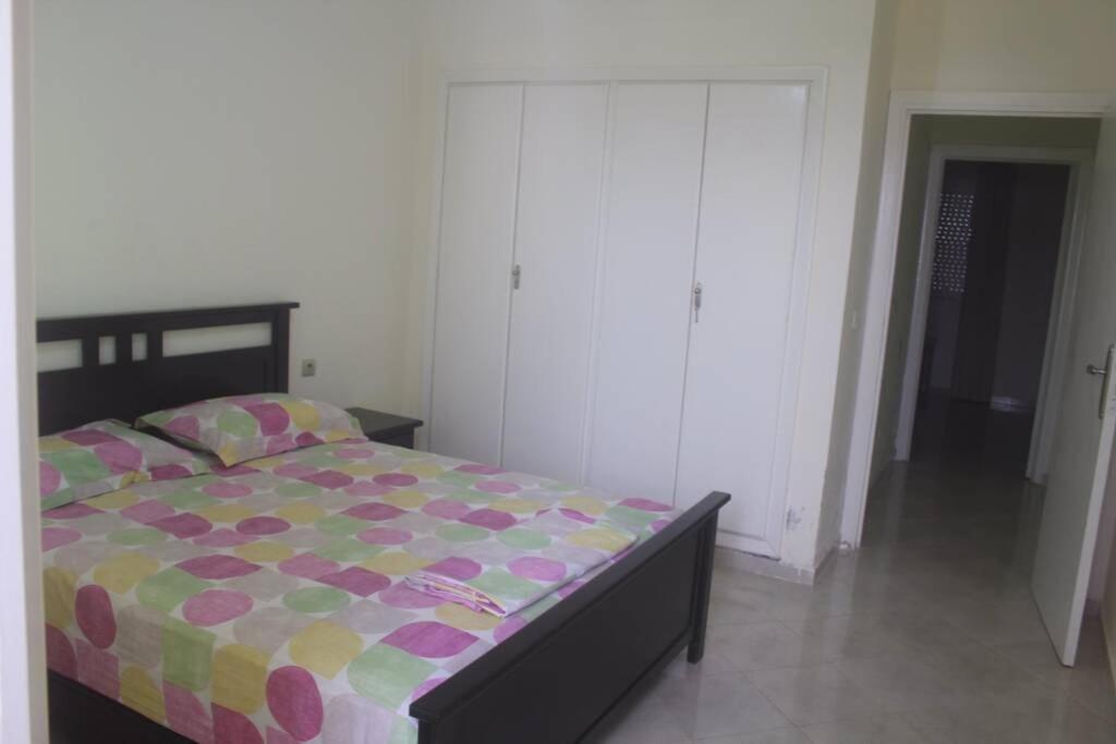 Charmant Appartement Marocain Au Coeur De Saïdia Ngoại thất bức ảnh