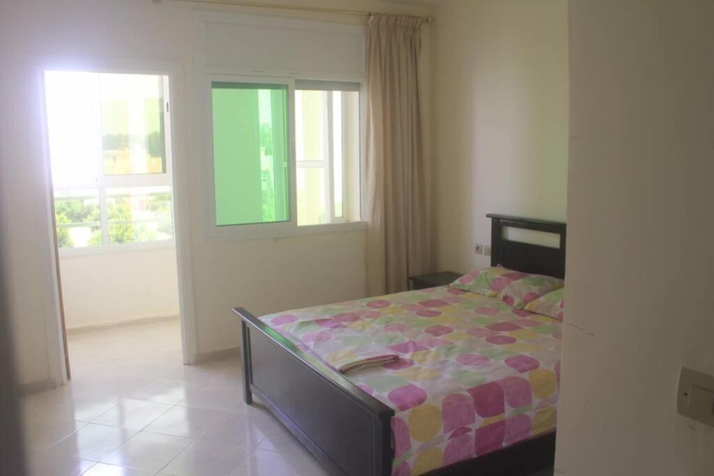 Charmant Appartement Marocain Au Coeur De Saïdia Ngoại thất bức ảnh
