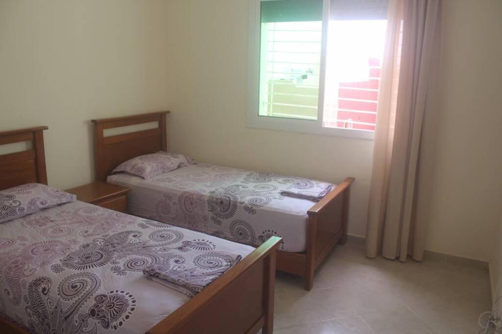 Charmant Appartement Marocain Au Coeur De Saïdia Ngoại thất bức ảnh